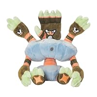 Amazon.co.jp: ポケモンセンターオリジナル 683 ぬいぐるみ Pokémon