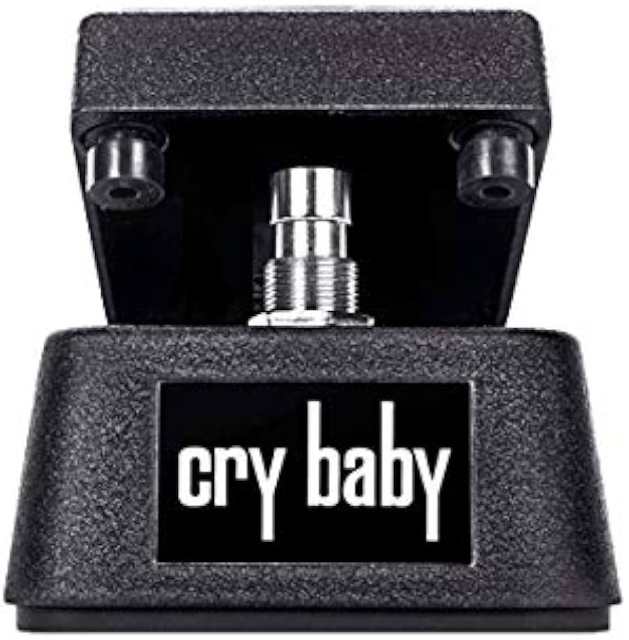 Amazon | Jim Dunlop CBM95 CRY BABY mini WAH [並行輸入品] | ワウ
