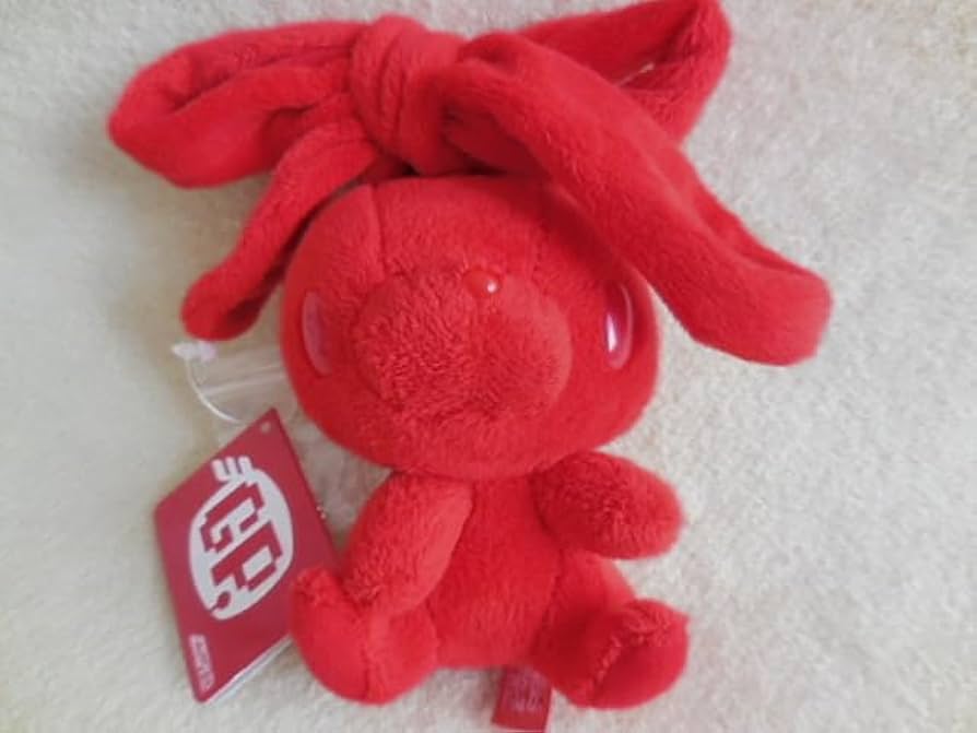 Amazon.co.jp: 郵220 チャックスGP 汎用うさぎ ぬいぐるみ 1st