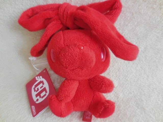 Amazon.co.jp: 郵220 チャックスGP 汎用うさぎ ぬいぐるみ 1st