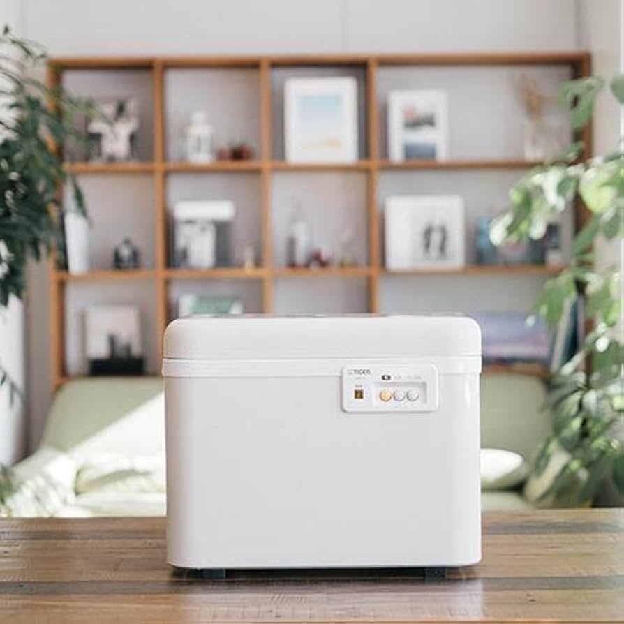 Amazon | タイガー魔法瓶(TIGER) 餅つき機 2升 「むす・つく・こねる