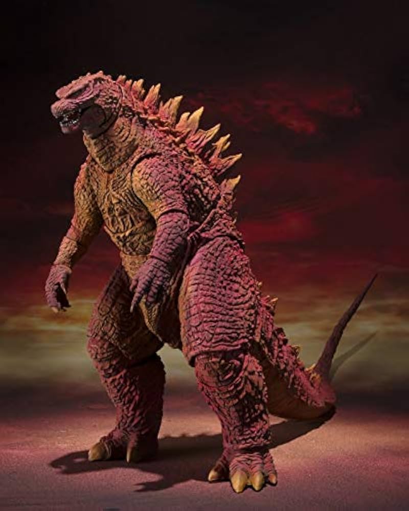 Amazon.co.jp: バンダイ(BANDAI) S.H.MonsterArts モンスターアーツ