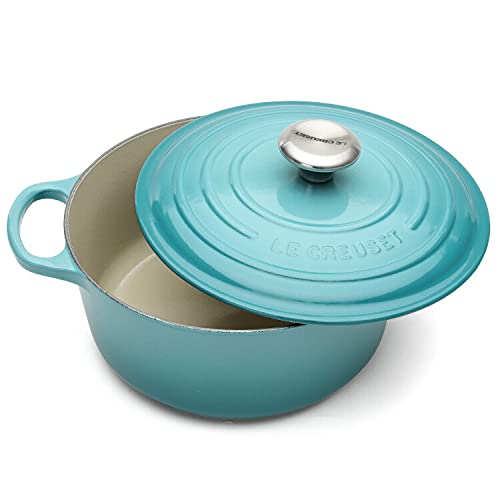 Amazon | ル・クルーゼ/ルクルーゼ(Le Creuset) 両手鍋 ココットロンド
