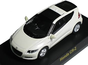 Amazon | 京商 1/64 HONDA ミニカーコレクション CR-Z 白 | ミニカー