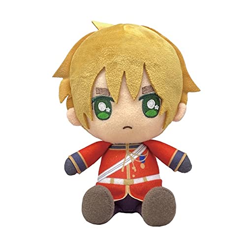 Amazon.co.jp: ヘタリア World☆Stars イギリス Chibiぬいぐるみ