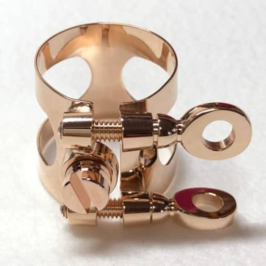 Amazon | BULLSEYE ブルズアイ Bクラリネット用リガチャー ブルズEX