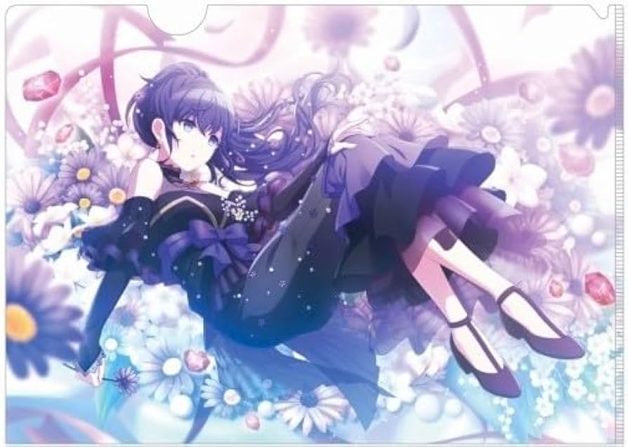 Amazon.co.jp: 朝比奈まふゆ クリアファイル 25時 ナイトコードで