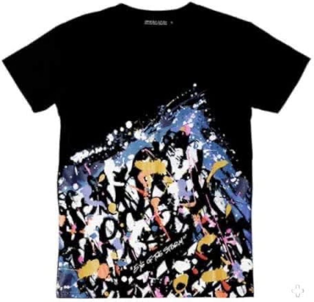 Amazon | ONE OK ROCK Eye of the Storm Tシャツ M JAPAN TOUR | T