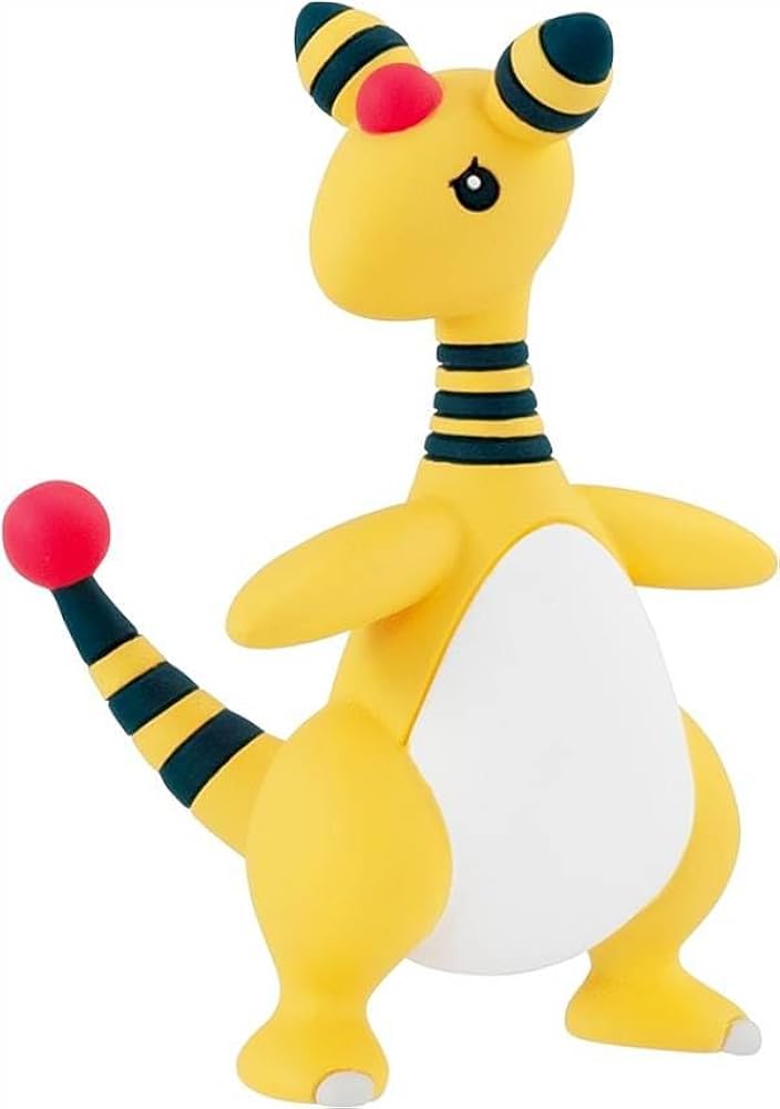 Amazon.co.jp: 【2.デンリュウ】 ポケットモンスター モンコレボックス