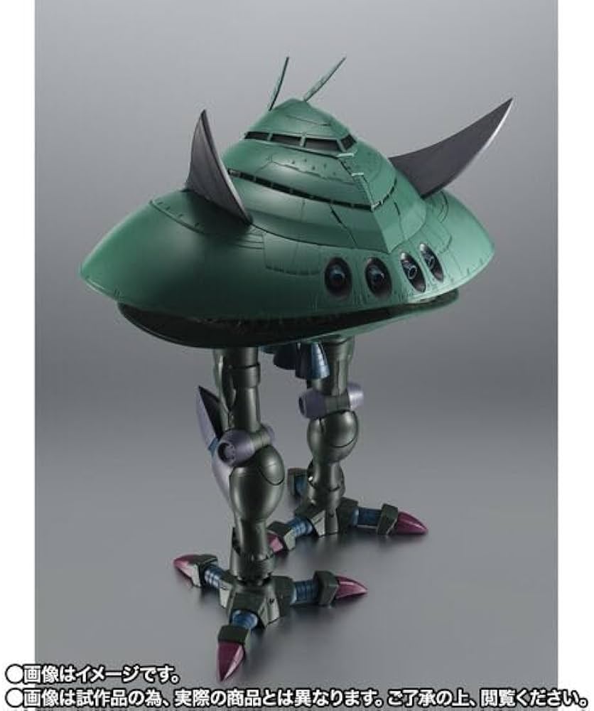 ROBOT魂 ＜SIDE MS＞ MA-08 ビグ・ザム