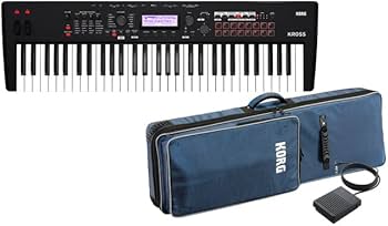 Amazon | KORG シンセサイザー ワークステーション KROSS 2 61鍵盤