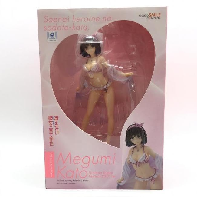 Amazon.co.jp: 【中古】開封)1/7 加藤恵 ファンタジア文庫大感謝祭