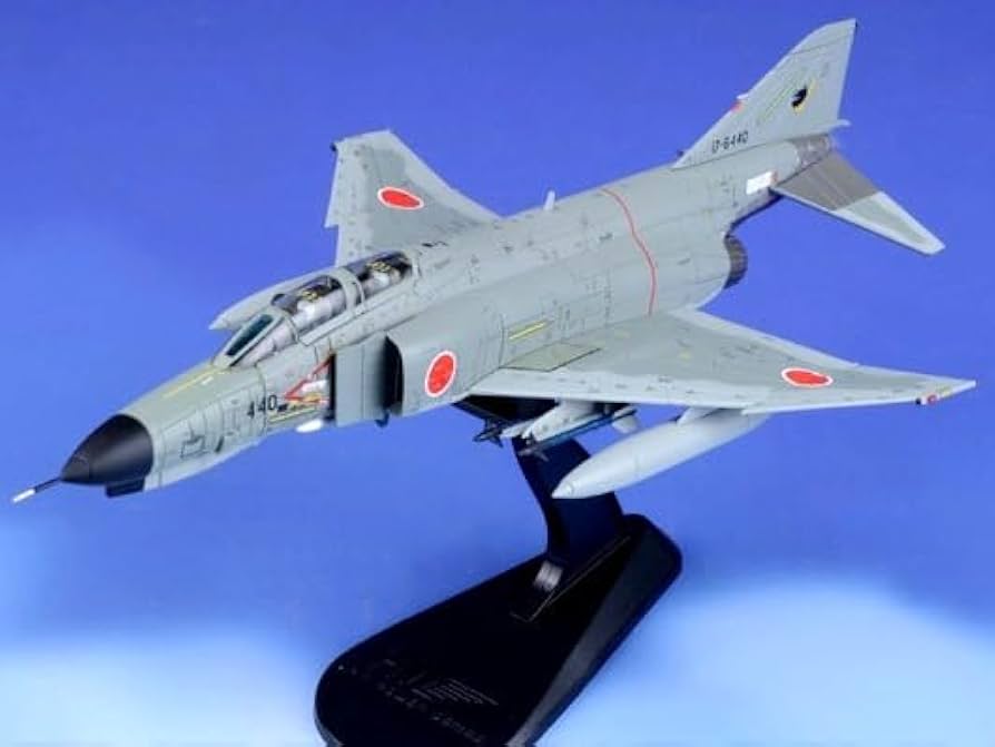 Amazon.co.jp: ホビーマスター 1/72 F-4EJ改 ファントムII 航空自衛隊