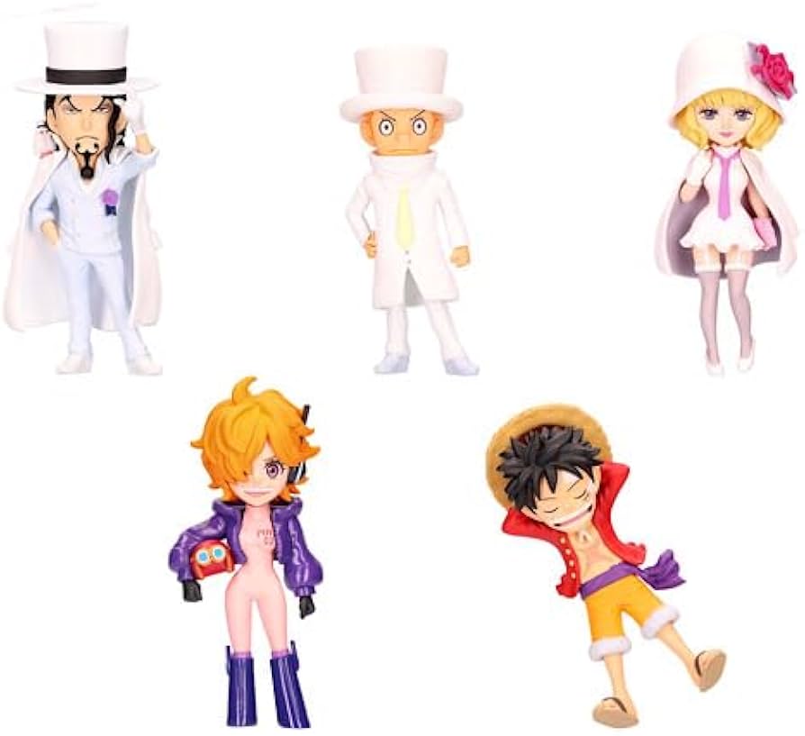 Amazon.co.jp: ワンピース ワールドコレクタブルフィギュア エッグ