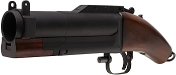Amazon | King Arms M79 ソードオフ グレネードランチャー | モデル
