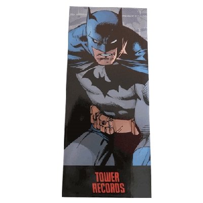 Amazon.co.jp: 【コラボ グッズ】Batman 75th Anniversary×Tower