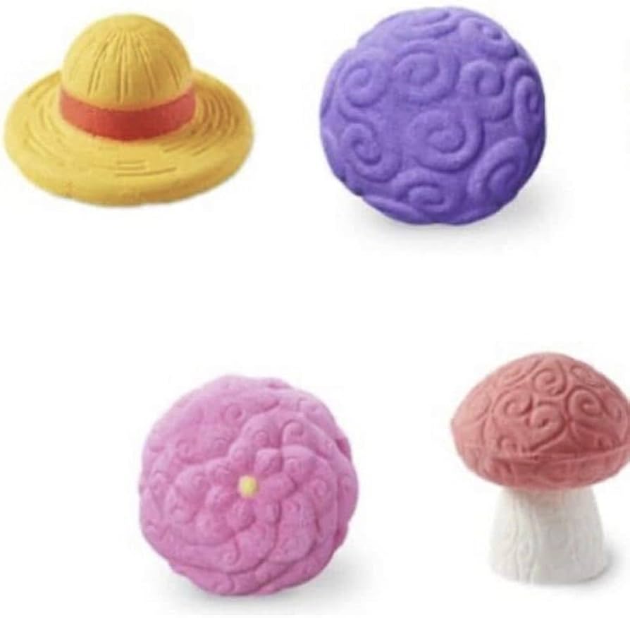 Amazon.co.jp: LUSH ONE PIECE ワンピース コレクション 4個セット