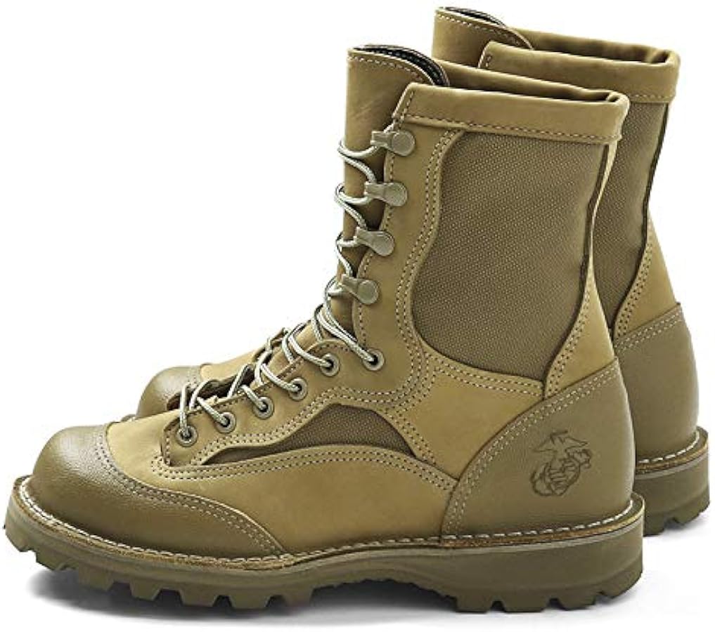 Amazon | 実物 米海兵隊 U.S.M.C. DANNER社製 RAT ブーツ 8