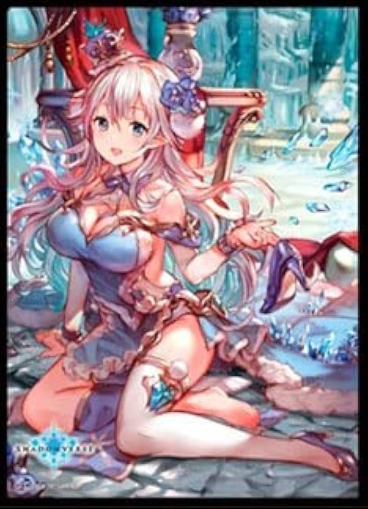Amazon | きゃらスリーブコレクション マットシリーズ Shadowverse