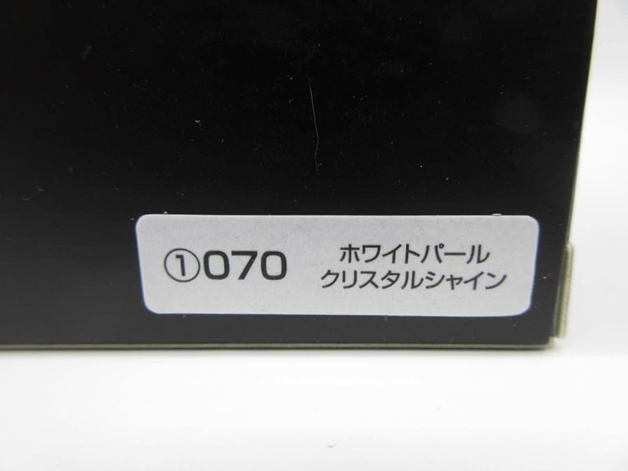 Amazon | 1/30 ミニカー 新型ハリアー HARRIER カラーサンプル 非売品