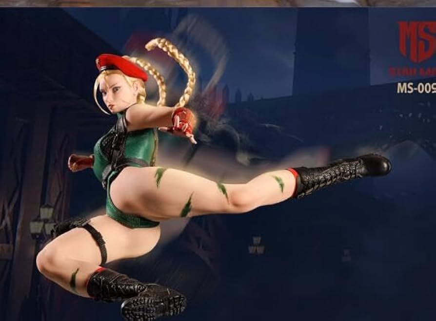 Amazon.co.jp: 【ACFUN】STAR MAN 1/6 女性 格闘家 可動 アクション