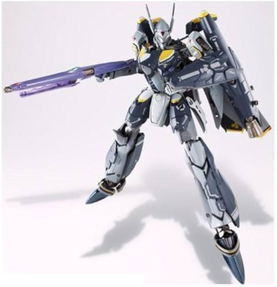 Amazon.co.jp: DX超合金 VF-25S（オズマ・リー機）用 スーパーパーツ
