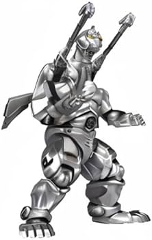 Amazon.co.jp: S.H.モンスターアーツ スーパーメカゴジラ(魂ウェブ限定