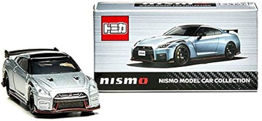 Amazon | 日産限定トミカ NISSAN GT-R NISMO 2020モデル | ミニカー