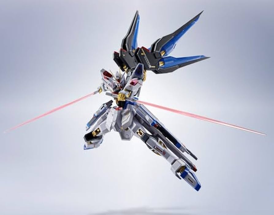 Amazon | METAL ROBOT魂 ＜SIDE MS＞ ストライクフリーダムガ ンダ ム