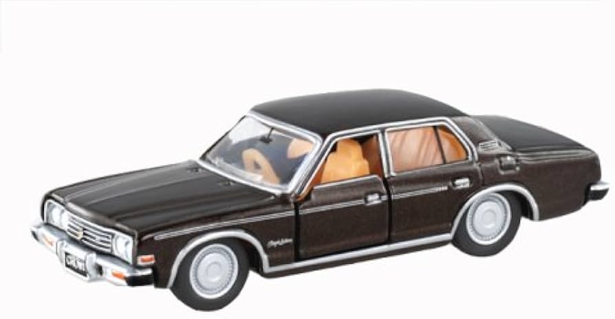 Amazon | トミカリミテッド 0086 トヨタ クラウン2600ロイヤルサルーン