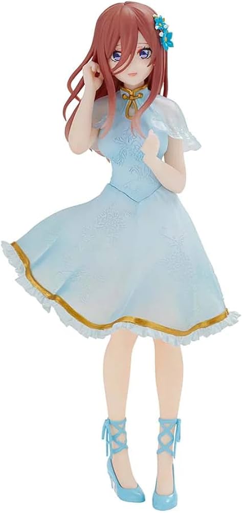 Amazon | フリューみんなのくじ映画五等分の花嫁ChinaPrincess三女賞