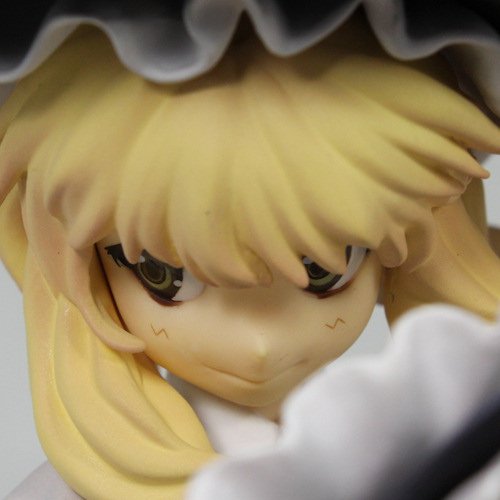 Amazon.co.jp: 東方儚月抄 霧雨魔理沙 Rev.TOKIAME フィギュア : おもちゃ