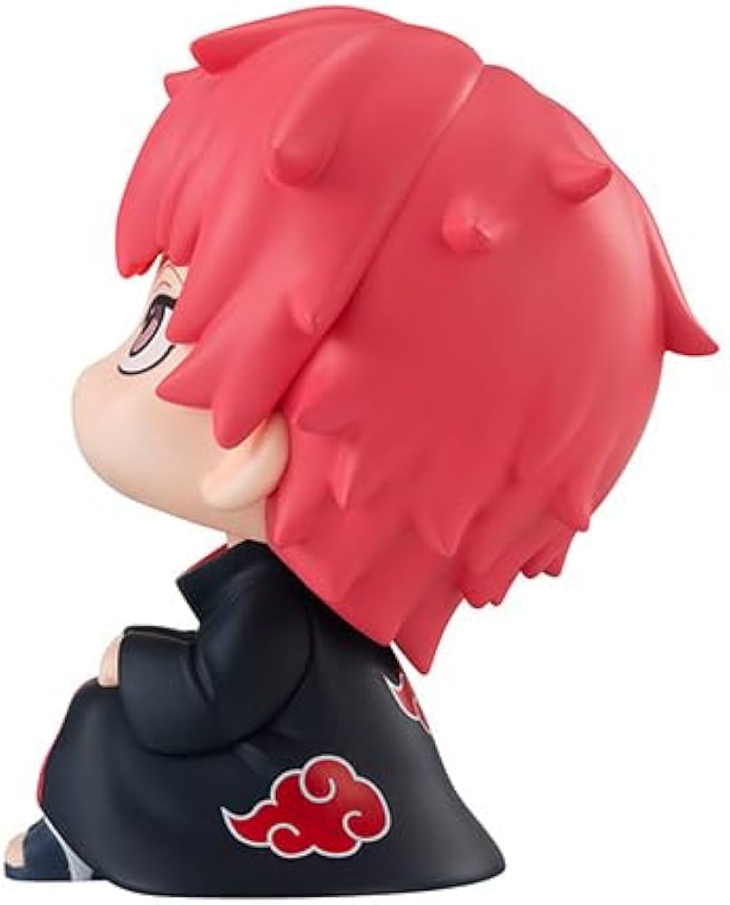 Amazon.co.jp: るかっぷ NARUTO-ナルト- 疾風伝 サソリ 約110mm PVC製