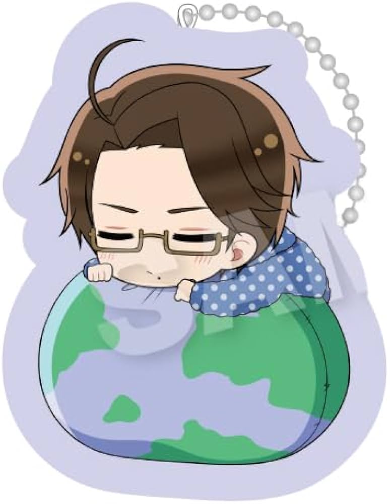 Amazon.co.jp: ヘタリア World☆Stars オーストリア ふわみん