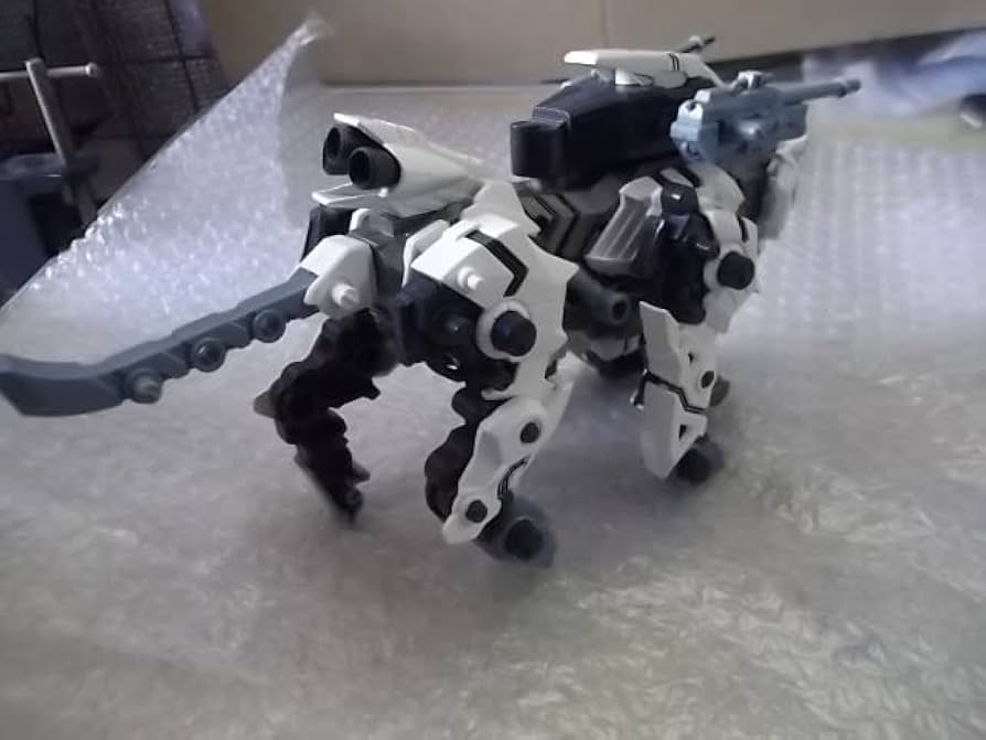 Amazon | ゾイド ZOIDS ワイツタイガー ジャンク | プラモデル 通販