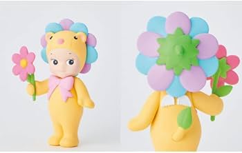 Amazon.co.jp: SonnyAngel FlowerGift 1個 ソニーエンジェル フラワー