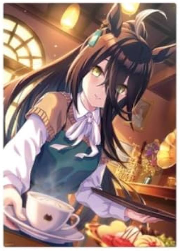 Amazon | 一番くじ ウマ *娘 プリティーダービー 7弾 フィギュア C賞