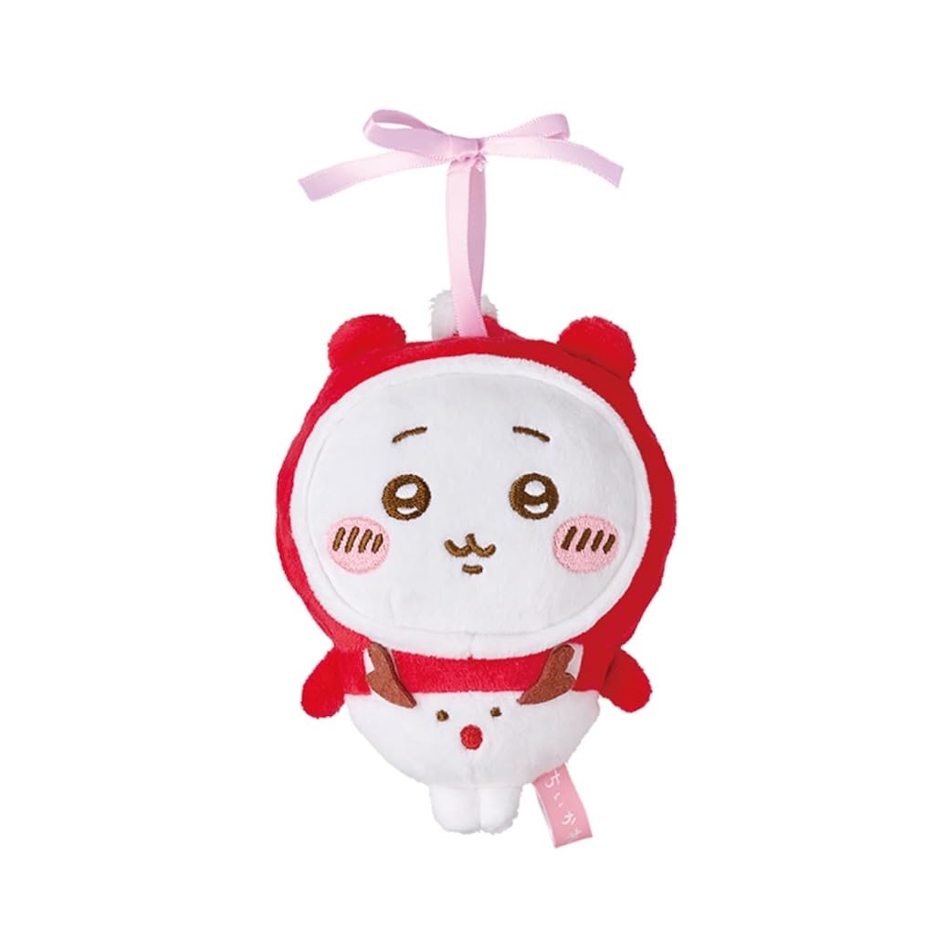 Amazon.co.jp: ちいかわ エニマイくじ E賞 選べるクリスマスグッズ