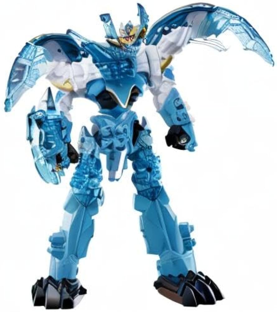 Amazon.co.jp: 騎士竜戦隊リュウソウジャー 騎士竜シリーズ11 竜装変形