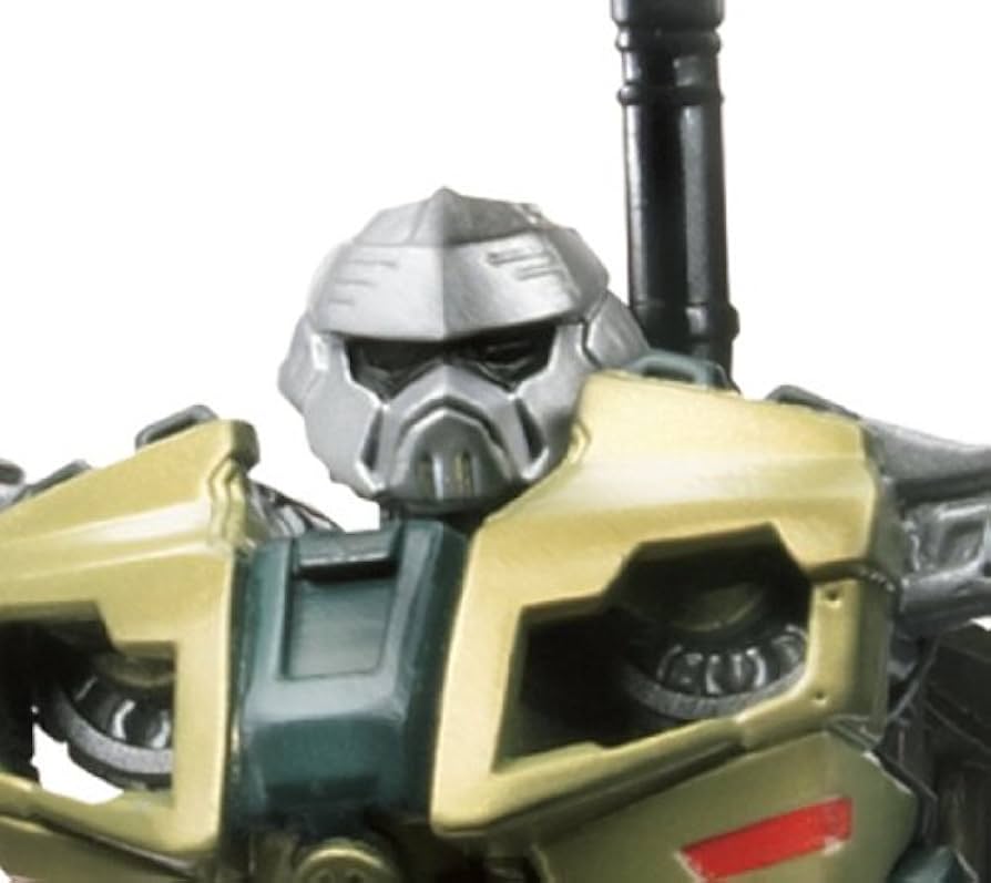 Amazon.co.jp: トランスフォーマームービー RA-29 N.E.S.T.ブローン