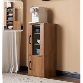 キャビネット(リビングルーム家具) 通販 | Amazon Home&Kitchen