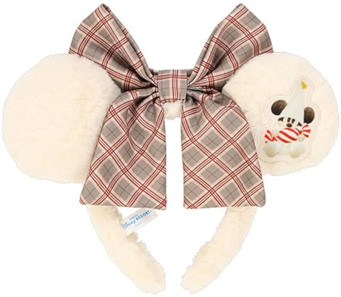 Amazon.co.jp: 東京ディズニーリゾート限定 リルリンリン カチューシャ