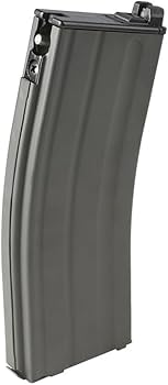 Amazon.co.jp: GHK AR/M4用 36連 CO2マガジン NewVer スチールマガジン