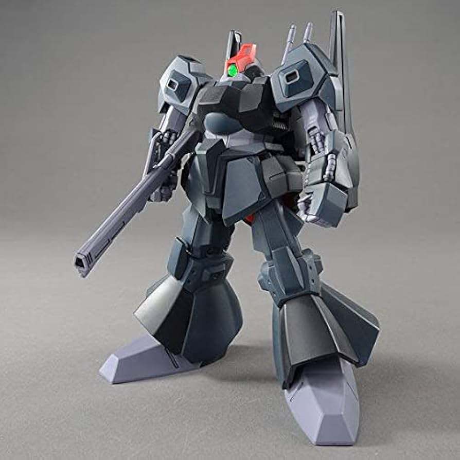 Amazon | BANDAI SPIRITS HG 1/144 リック・ディアス | プラモデル 通販