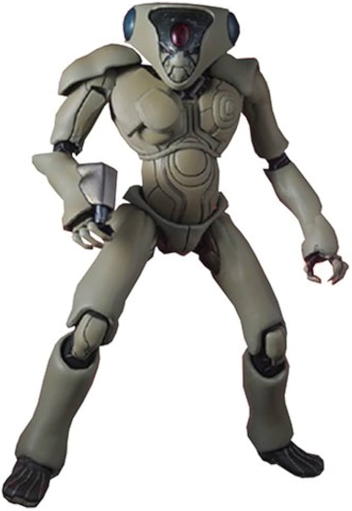 Amazon | TAMASHII NATIONS MOVIE R 幻魔大戦ベガ | フィギュア