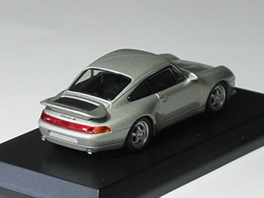Amazon.co.jp: 京商 1/64 ポルシェ ミニカーコレクション4 911RS Type