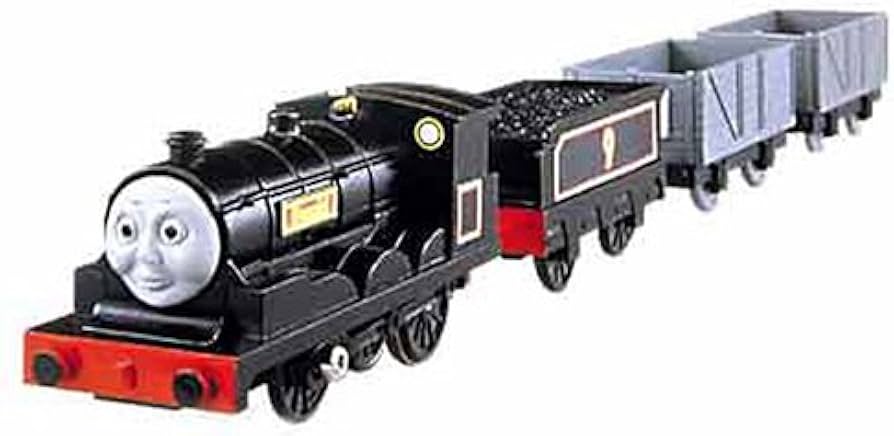 Amazon.co.jp: プラレール トーマス T-09 ドナルド : Toys & Games