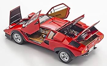 Amazon | 京商オリジナル 1/18 ランボルギーニ カウンタック