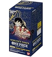 Amazon.co.jp: バンダイ (BANDAI) ONE PIECEカードゲーム ブースター