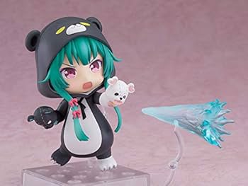 Amazon | ねんどろいど くまクマ熊ベアー ユナ ノンスケール ABS&PVC製